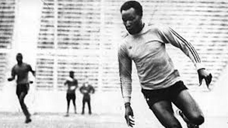 godfrey chital zambija rekord 107