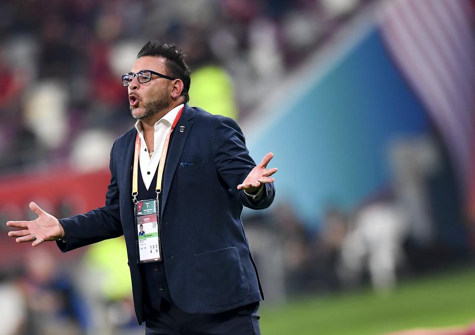 Antonio Mohamed | Avtor: Epa
