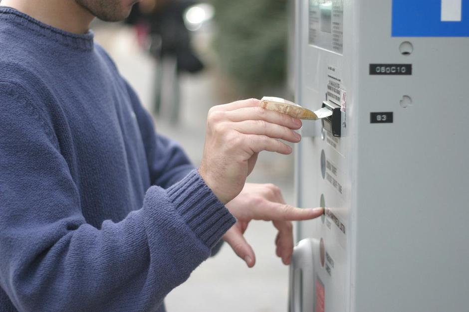 Kdaj bo Ljubljana dobila novih 500 parkomatov, v JP LPT niso povedali. (Foto: Bo | Avtor: Žurnal24 main