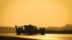 toyota gazoo racing GR010 hybrid le mans