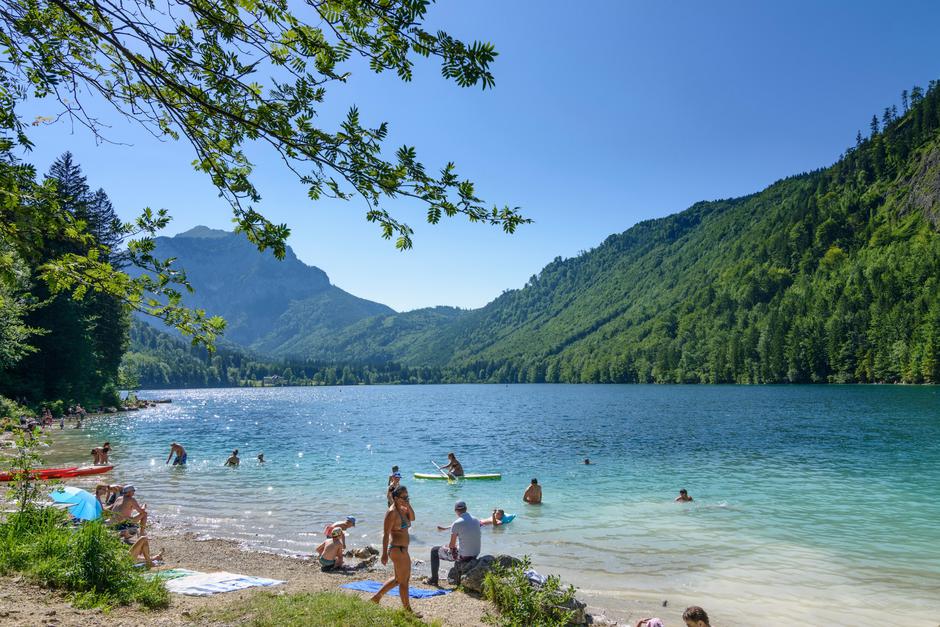 Vorderer Langbathsee | Avtor: Profimedia