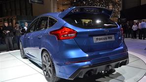 Ford focus RS