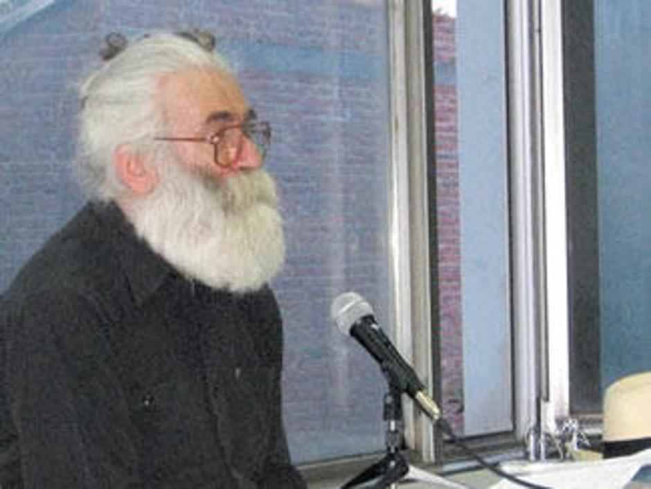 Radovan Karadžić kot dr. Dragan David Dabić | Avtor: Žurnal24 main