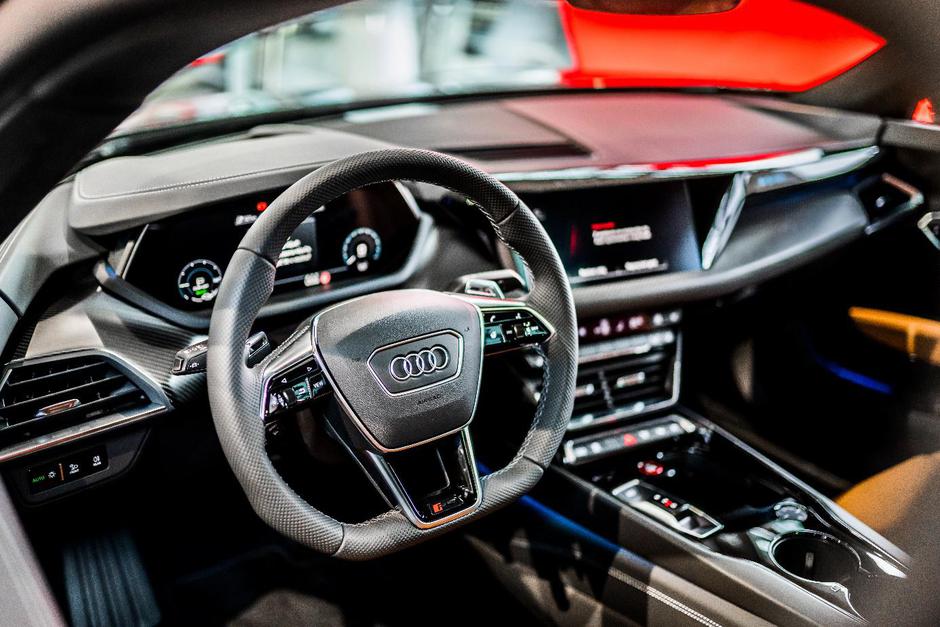 Audi, Porsche Inter Avto | Avtor: Porsche Inter Avto