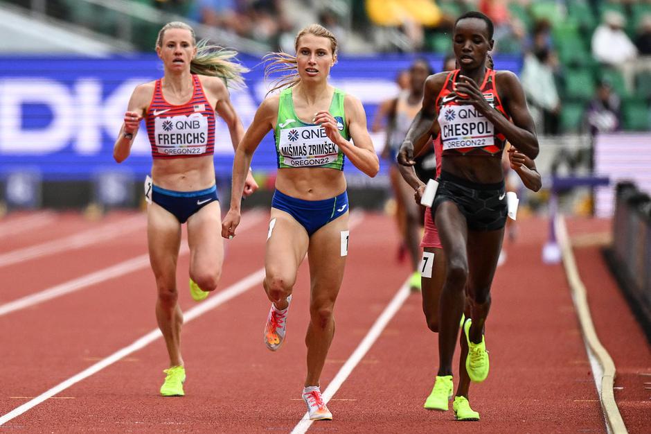 Maruša Mišmaš Zrimšek | Avtor: Profimedia