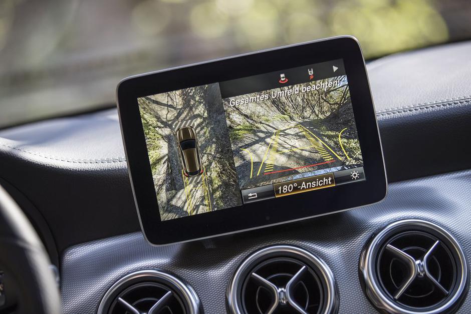 Mercedes-Benz GLA | Avtor: Mercedes-Benz AG