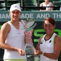 Kljub uspehu v Miamiju je Katarina Srebotnik izgubila eno mesto na lestvici WTA.