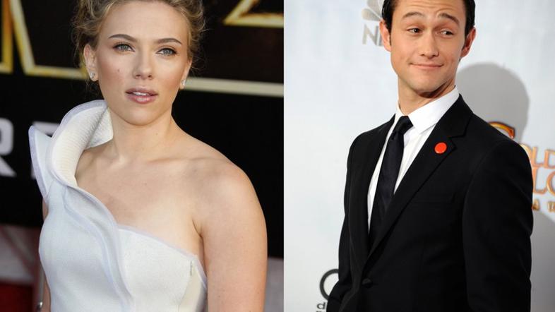 Scarlett Johansson, Joseph Gordon-Levitt