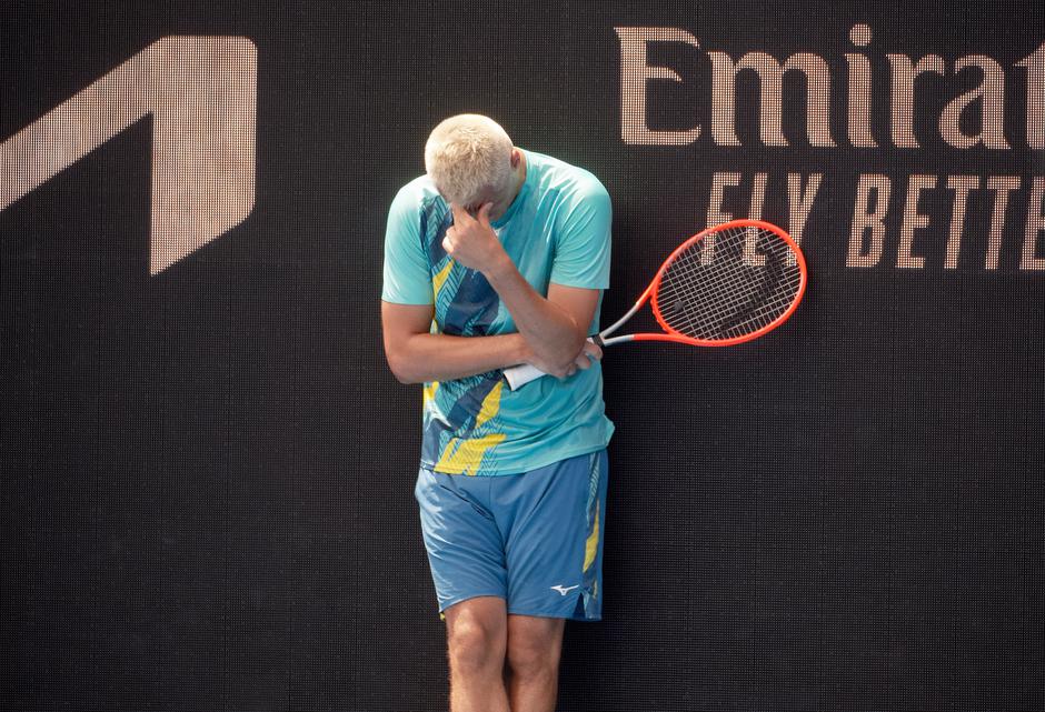 Bernard Tomic | Avtor: Epa