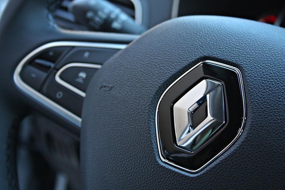 Renault Megane | Avtor: MIha Pečoler/Žurnal24