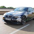 Predelani BMW 335d coupe je na dirkališču Nardo drvel z rekordno hitrostjo 288 k