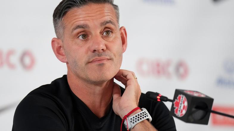 John Herdman