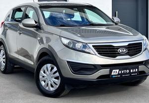 KIA Sportage 1.7 CRDi+SLO