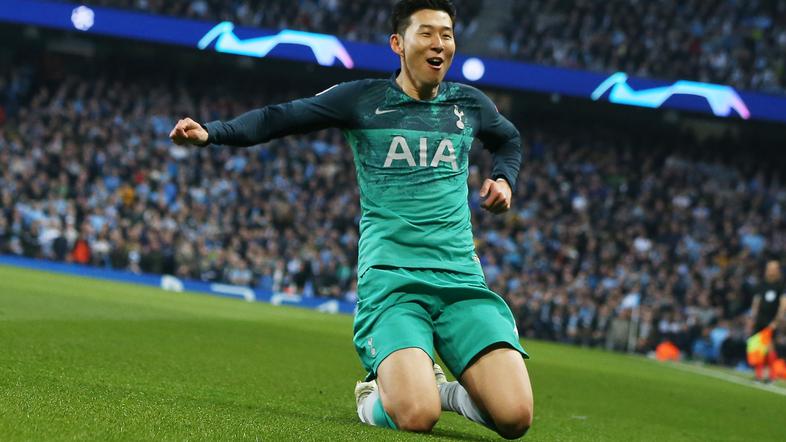 heung min-son