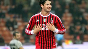 Pato AC Milan Chievo Serie A Italija prvenstvo