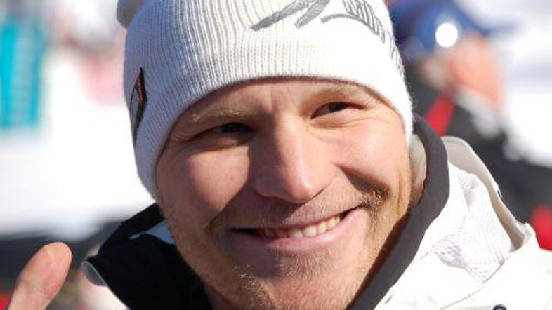 Kalle Palander napoveduje napad na nove zmage že na uvodni tekmi nove sezone v S