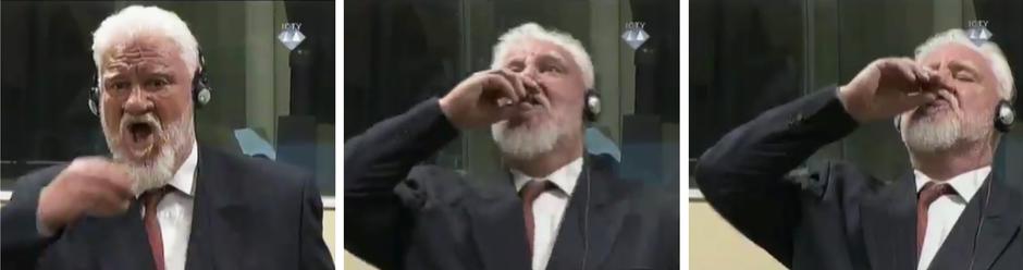 Slobodan Praljak | Avtor: Epa