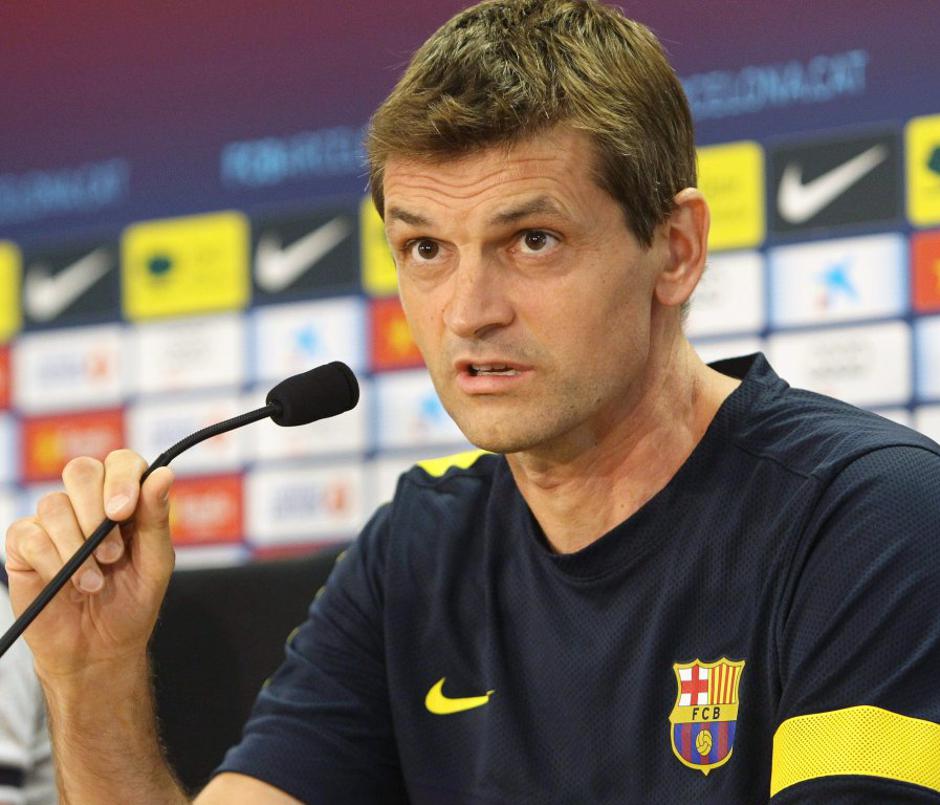 tito vilanova | Avtor: EPA