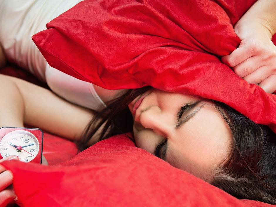 nespečnost, spanje | Avtor: Žurnal24 main