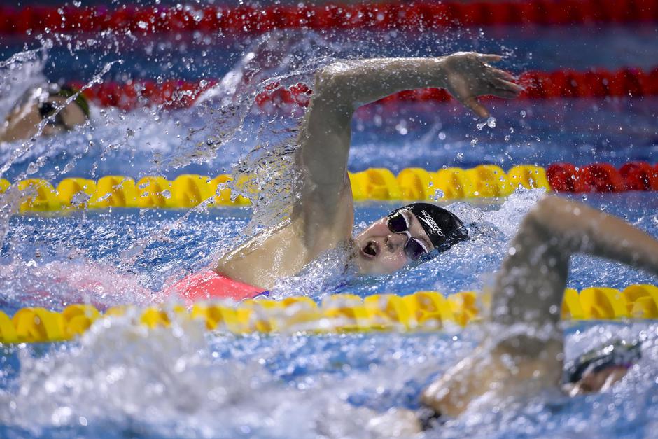 Katja Fain | Avtor: Epa