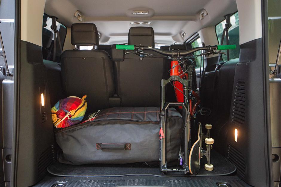 Peugeot Traveller | Avtor: Anže Petkovšek
