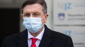 Borut Pahor