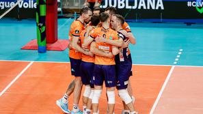 odbojka ACH Volley - Orion Stars