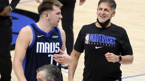 Mark Cuban Luka Dončić