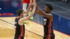 Goran Dragić Jimmy Butler Miami Heat