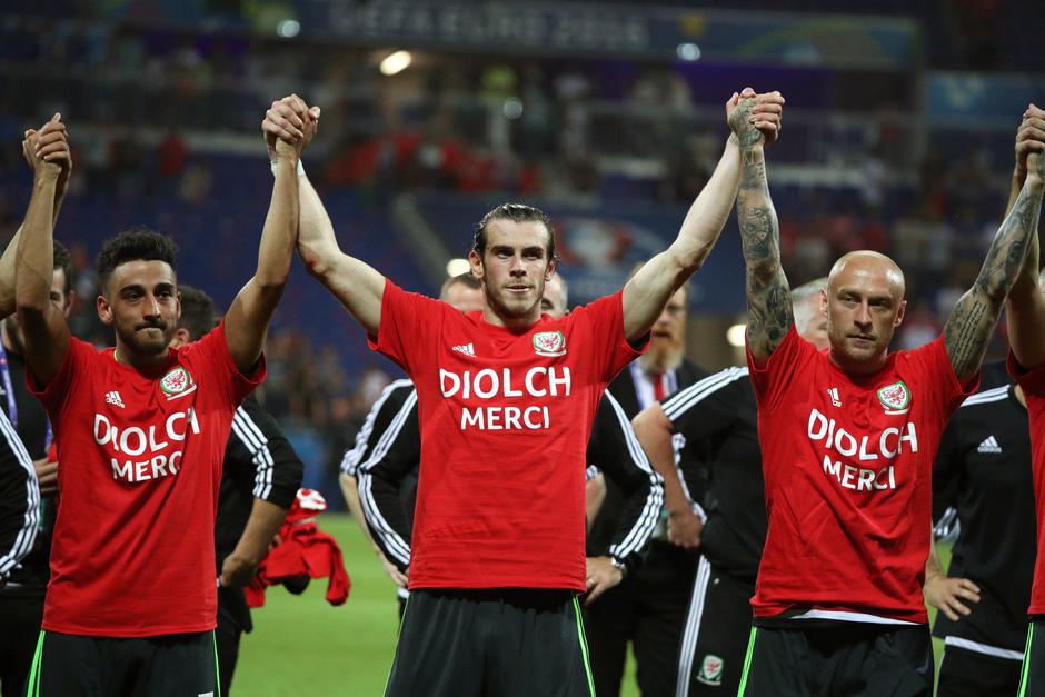 Wales, Euro 2016 | Avtor: Profimedia
