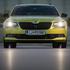 Škoda superb sportline