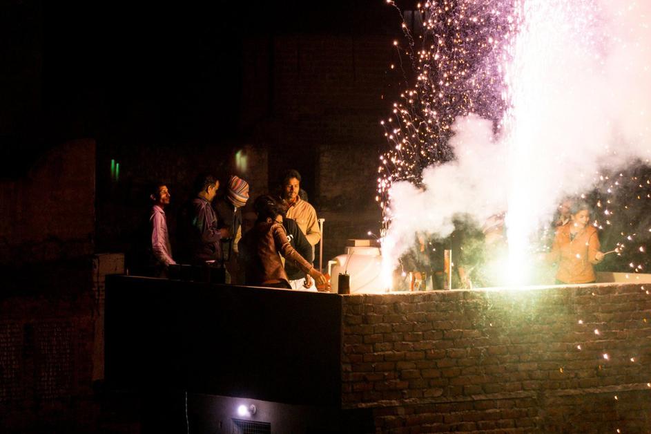 Pirotehnika petarde ognjemet