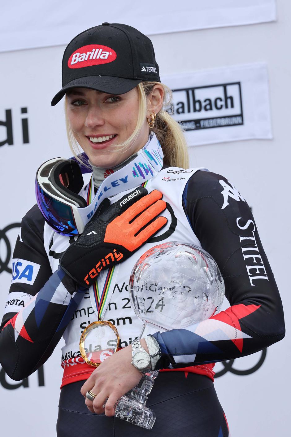Shiffrin | Avtor: Profimedia