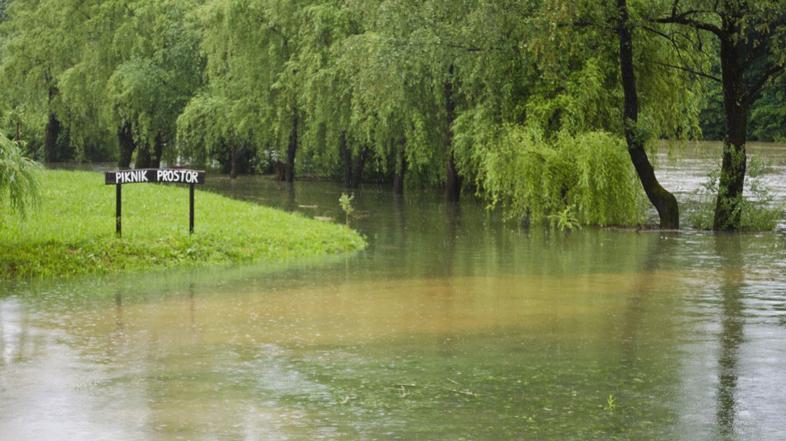 Poplave Dolenjska
