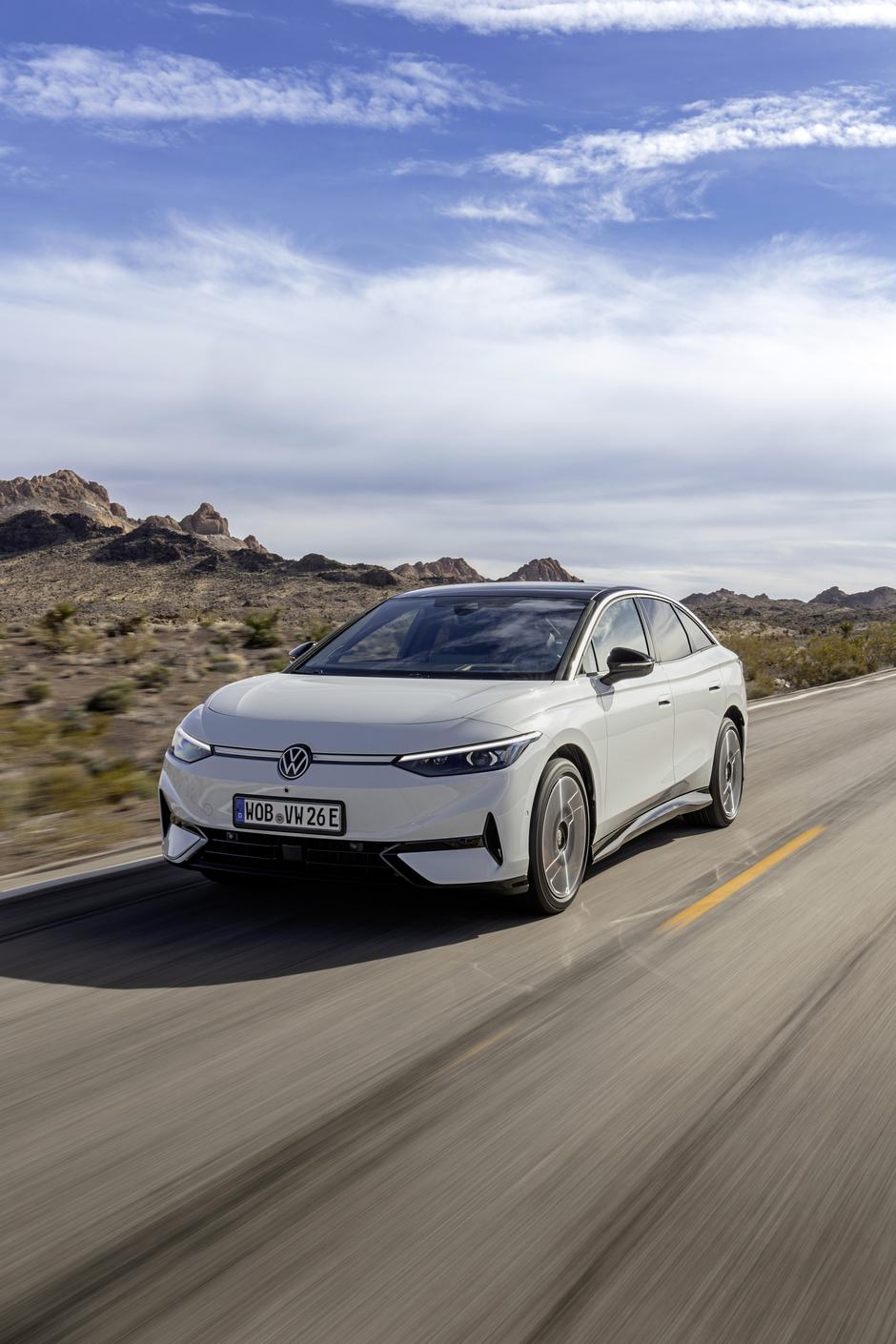 Volkswagen ID.7 | Avtor: Volkswagen