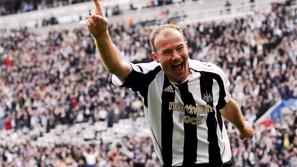 alan shearer newcastle