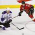NHL Kings Flames 2009
