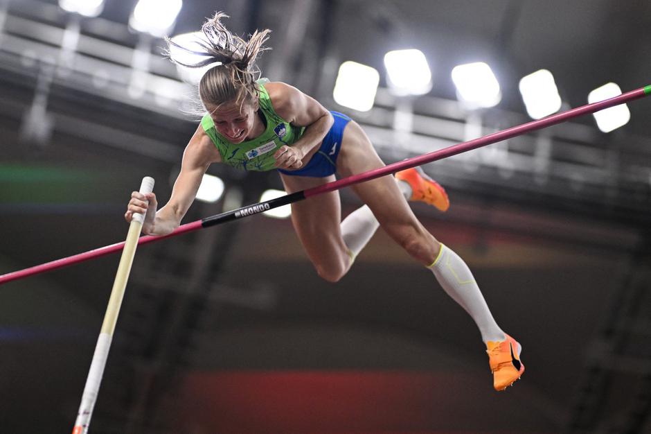 Tina Šutej | Avtor: Profimedia