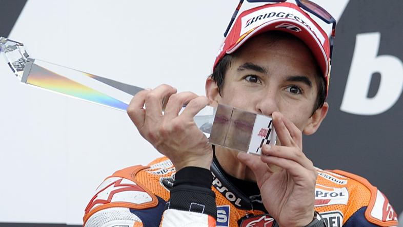 Marquez MotoGP VN Češke