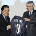 Franck Thohir Massimo Moratti