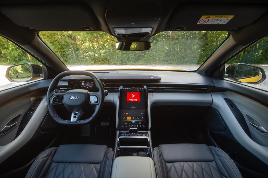 Ford Capri | Avtor: Anže Petkovšek