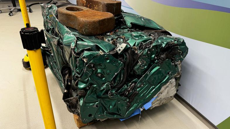 BMW razgradnja vozil