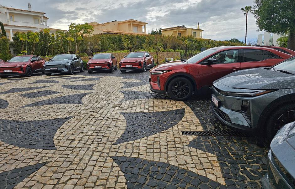 toyota C-HR+ | Avtor: Matija_Janežič