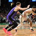 Jayson Tatum in Luka Dončić