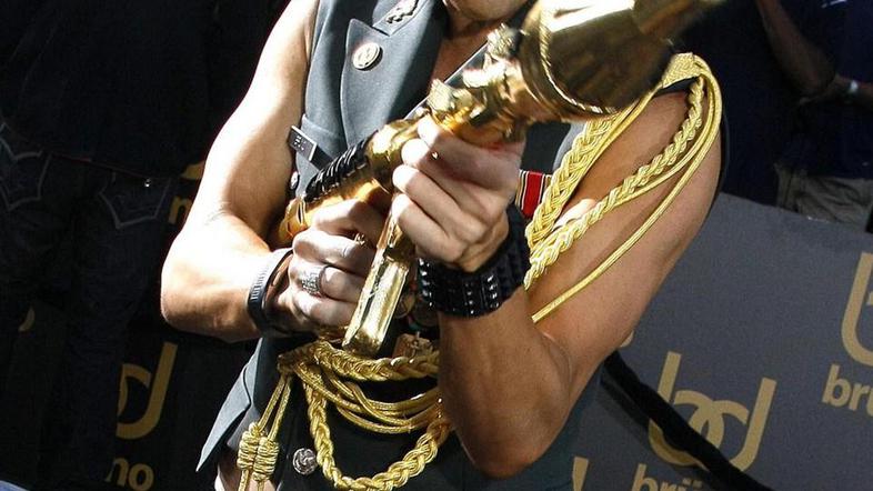 Sacha Baron Cohen naj bi se prelevil v agenta. (Foto: Flynet/JLP)