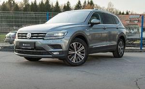 VW Tiguan Allspace 2.0 TDI 4MOTION DSG Highline 