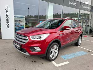 Ford Kuga 2.0 TDCi 110kW AWD AVTOMATIK + SERVISNA KNJIGA