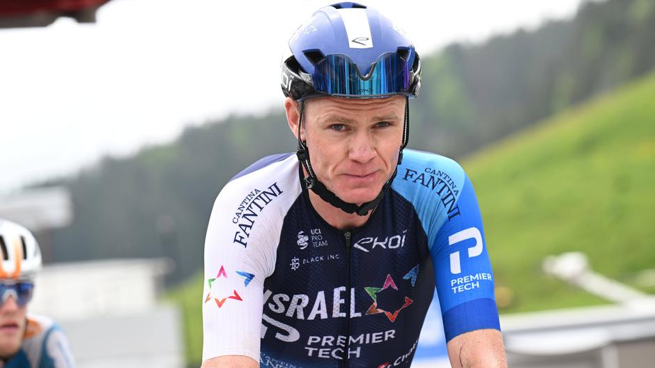 Chris Froome | Avtor: Profimedia