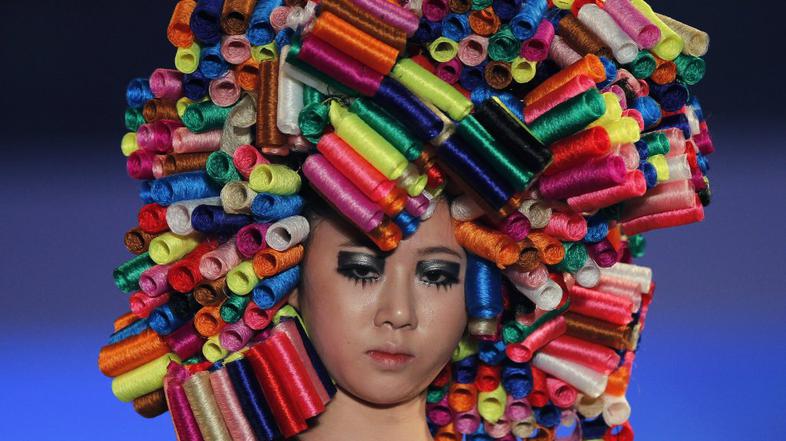 2012 Korea Hair Collection in Seoul