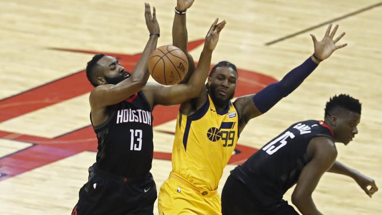 houston rockets utah jazz